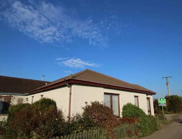  Image of 2 bedroom Semi-Detached house for sale in Wester Tarbat House Kildary Invergordon IV18 at Invergordon IV18 Invergordon, IV18 0LN